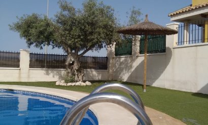 Resale - Villa - Ciudad Quesada