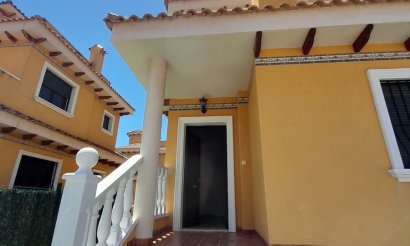 Resale - Villa - Ciudad Quesada
