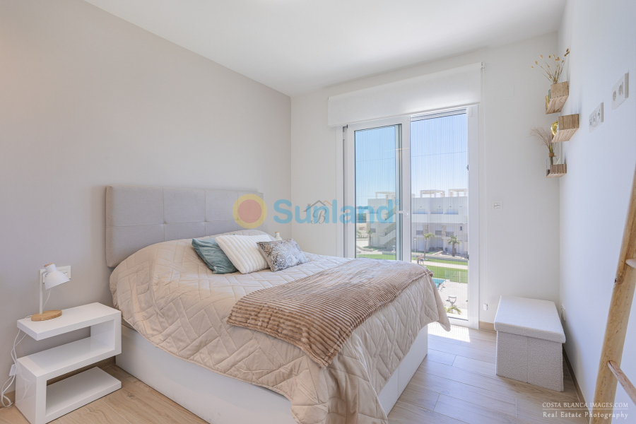 Brukte eiendommer - Apartment / flat - Guardamar del Segura - El Raso