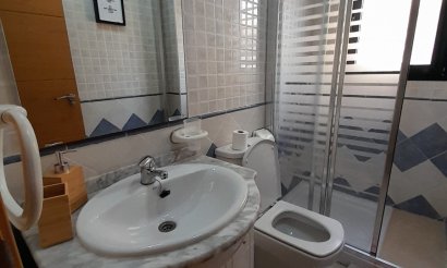 Resale - Townhouse - Ciudad Quesada - 