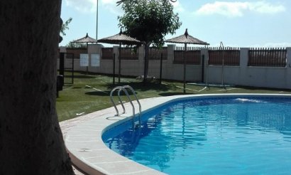 Resale - Townhouse - Ciudad Quesada - 