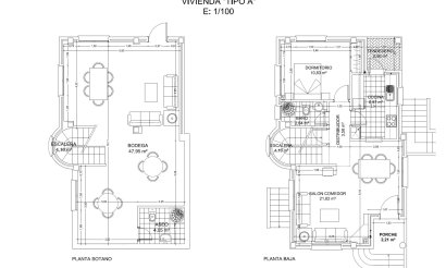 Resale - Villa - Ciudad Quesada
