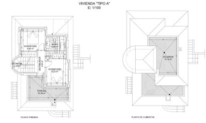 Resale - Villa - Ciudad Quesada