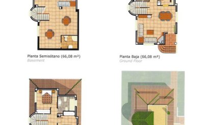 Resale - Villa - Ciudad Quesada