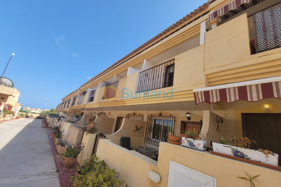 Resale - Townhouse - Orihuela Costa - 