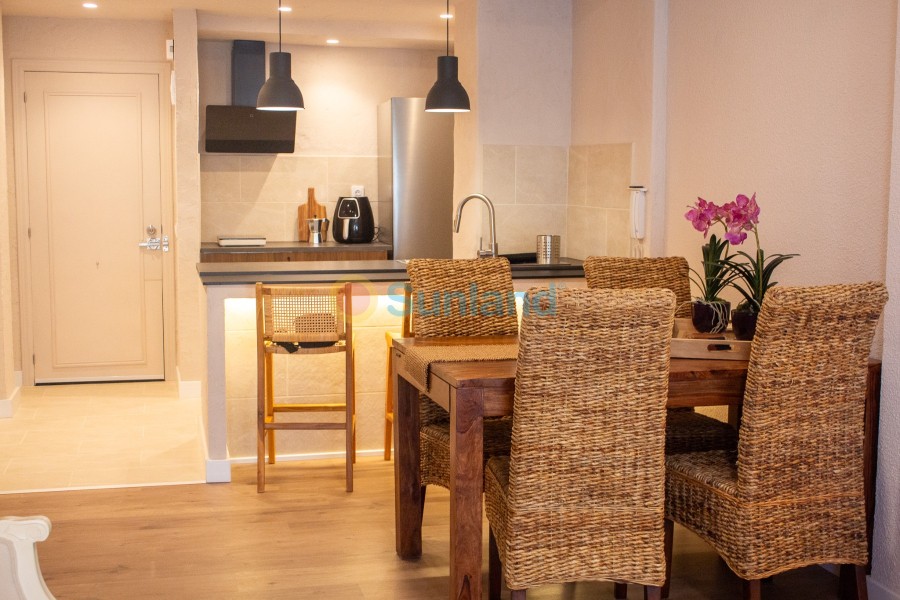 Brukte eiendommer - Leilighet - Santa Pola - Playa del Este