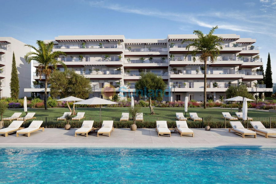 Ny bygg - Leilighet - Dénia - Playa de La Almadraba