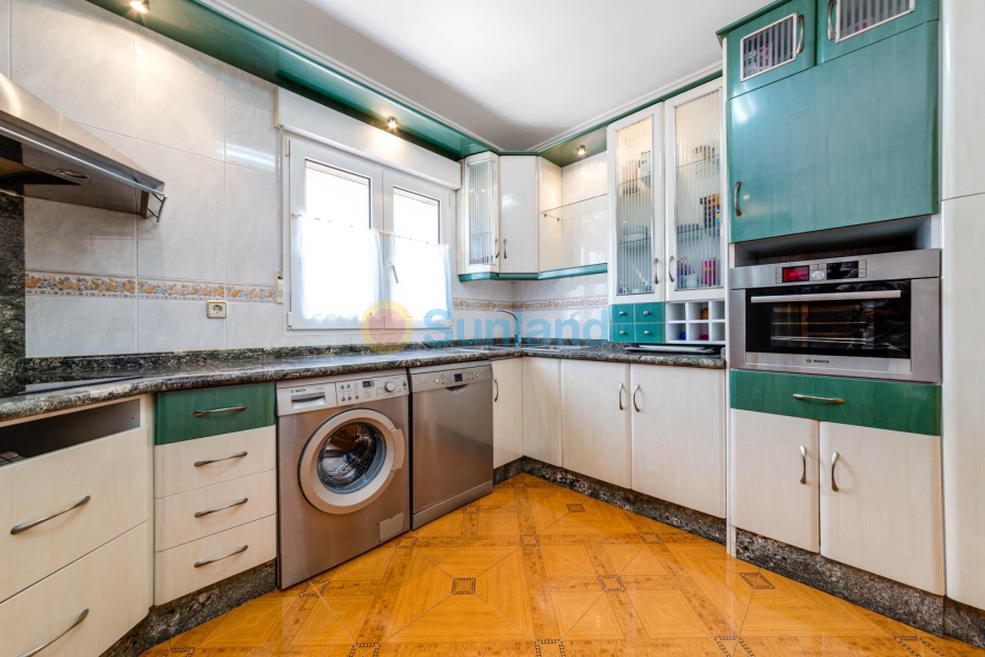 Resale - Villa - San Javier - 