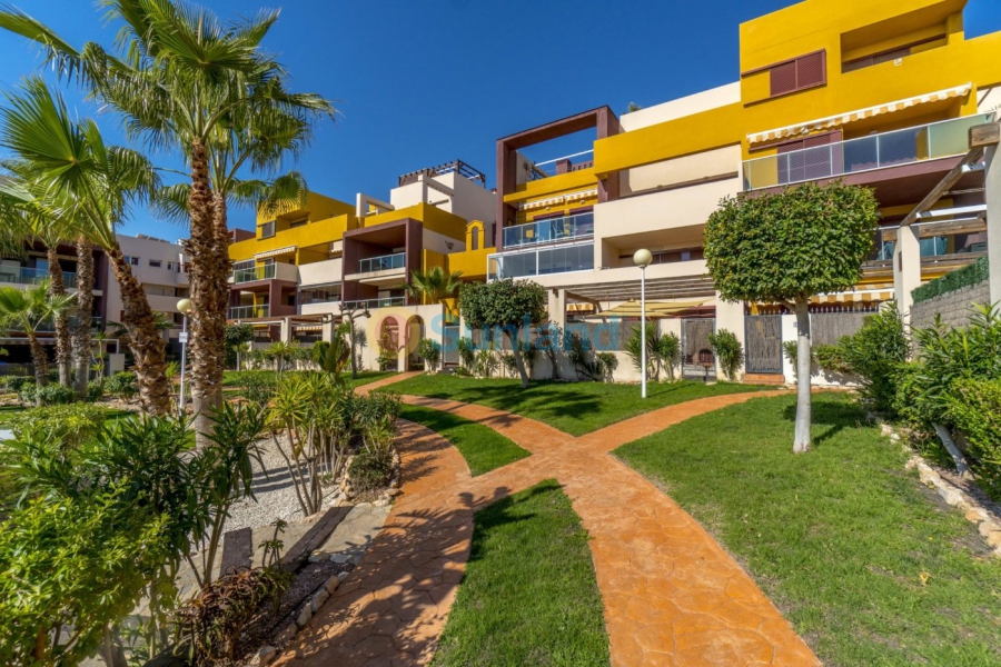 Brukte eiendommer - Toppleilighet - Orihuela Costa - Playa Flamenca
