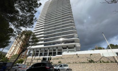 Neubau - Apartment - Flat - Benidorm