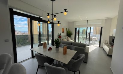 Neubau - Apartment - Flat - Benidorm