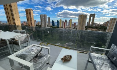 Neubau - Apartment - Flat - Benidorm