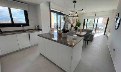 Neubau - Apartment - Flat - Benidorm