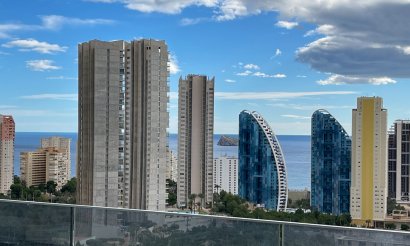 Neubau - Apartment - Flat - Benidorm