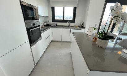 Neubau - Apartment - Flat - Benidorm