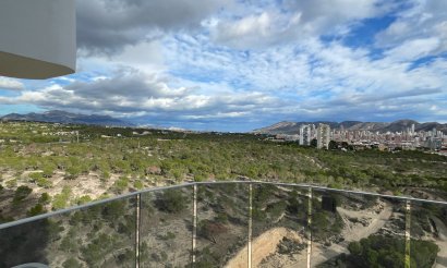 Neubau - Apartment - Flat - Benidorm