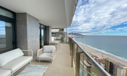 New Build - Apartment - Flat - Benidorm