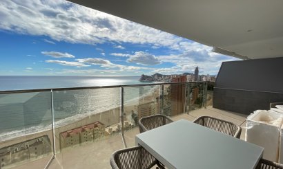 New Build - Apartment - Flat - Benidorm