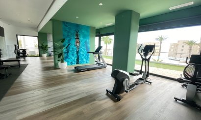 New Build - Apartment - Flat - Benidorm