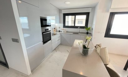 New Build - Apartment - Flat - Benidorm