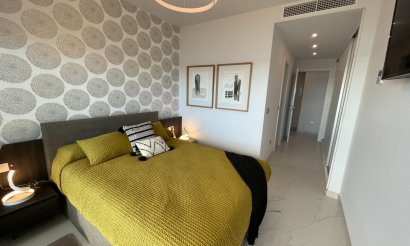 New Build - Apartment - Flat - Benidorm