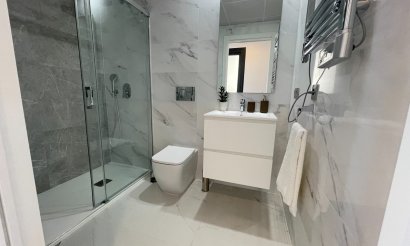 New Build - Apartment - Flat - Benidorm