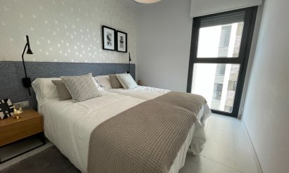 New Build - Apartment - Flat - Benidorm