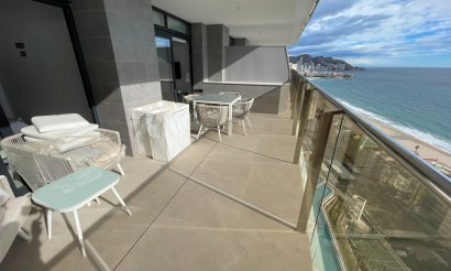 New Build - Apartment - Flat - Benidorm