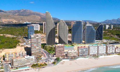 New Build - Apartment - Flat - Benidorm