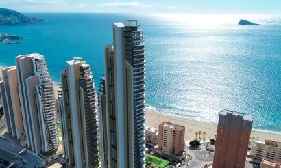 New Build - Apartment - Flat - Benidorm