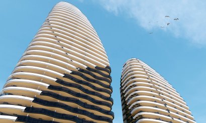 New Build - Apartment - Flat - Benidorm