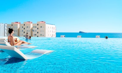 New Build - Apartment - Flat - Benidorm