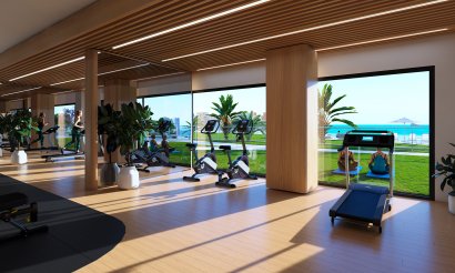 New Build - Apartment - Flat - Benidorm