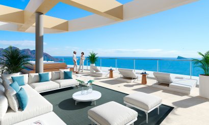 New Build - Apartment - Flat - Benidorm