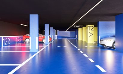 New Build - Apartment - Flat - Benidorm