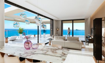 New Build - Apartment - Flat - Benidorm