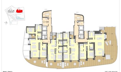 New Build - Apartment - Flat - Benidorm