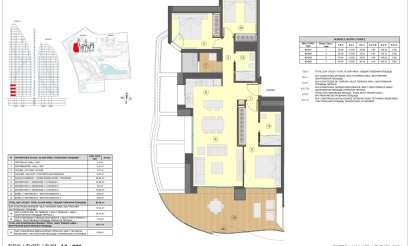 New Build - Apartment - Flat - Benidorm