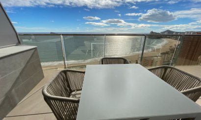 New Build - Apartment - Flat - Benidorm