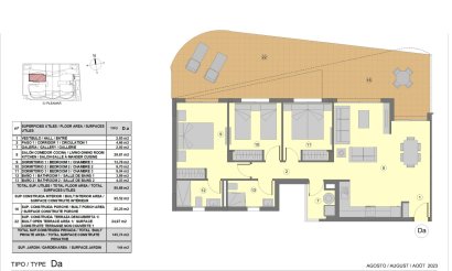 Nueva construcción  - Apartment - Flat - Orihuela Costa - Punta Prima