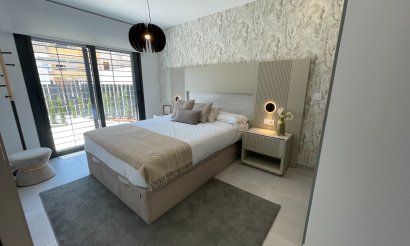 Nueva construcción  - Apartment - Flat - Orihuela Costa - Punta Prima