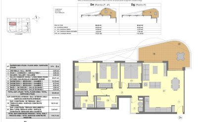 Новостройка - Apartment - Flat - Orihuela Costa - Punta Prima