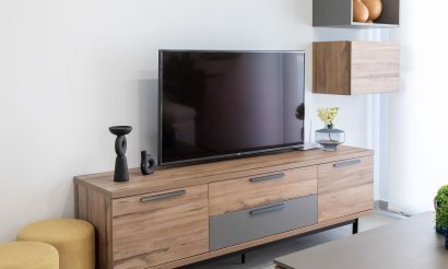 New Build - Bungalow - Pulpi - Mar de pulpí