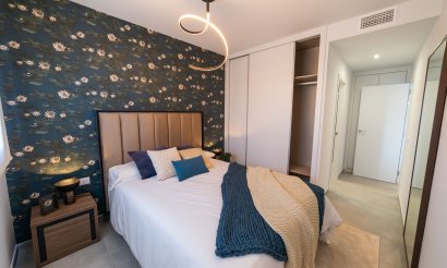 New Build - Bungalow - Pulpi - Mar de pulpí