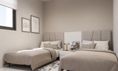 Nueva construcción  - Bungalow - Torrevieia - La Siesta