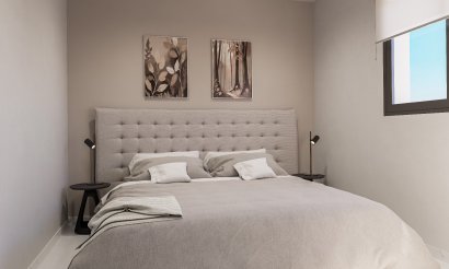 Nueva construcción  - Bungalow - Torrevieia - La Siesta