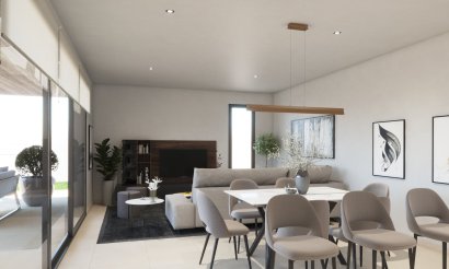 Nueva construcción  - Bungalow - Torrevieia - La Siesta