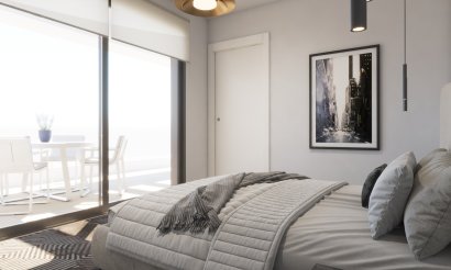 Nueva construcción  - Bungalow - Torrevieia - La Siesta