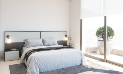 Nueva construcción  - Bungalow - Torrevieia - La Siesta