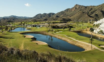 Ny bygg - Villa - Pulpi - Mar de pulpí